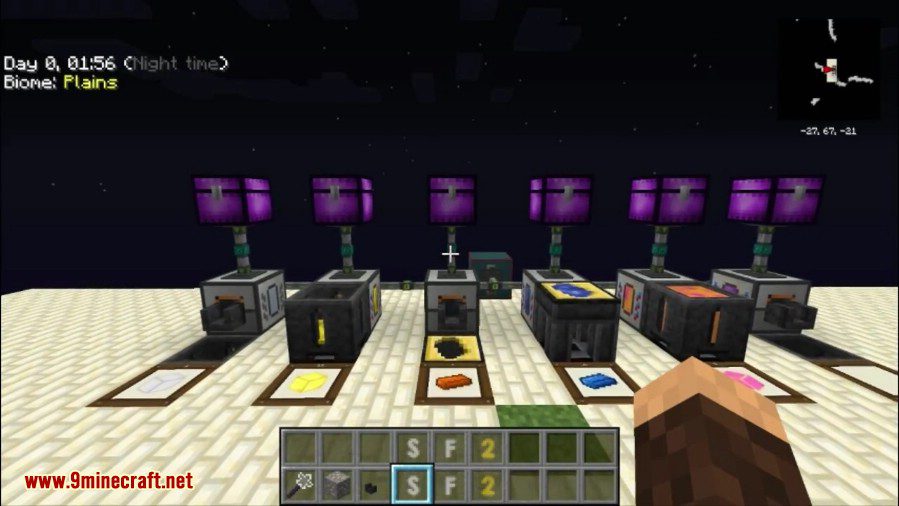 Thermal Smeltery Mod 3