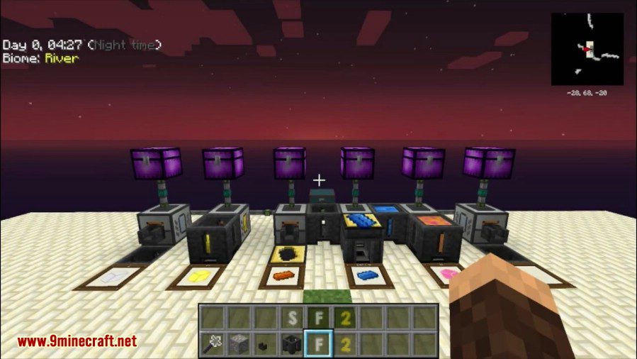 Thermal Smeltery Mod 9