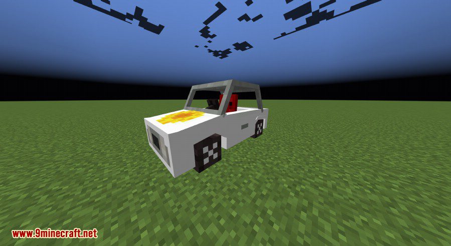 Vehicles Mod 7