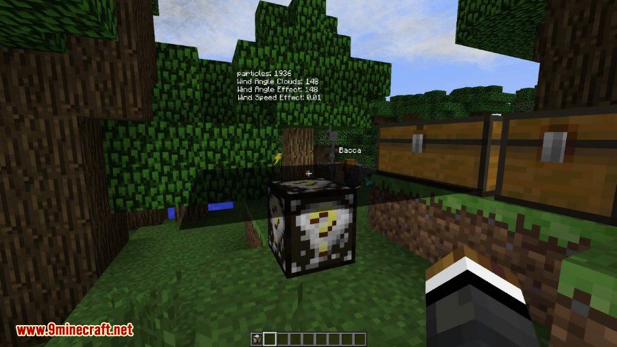 Minecraft Tornado Mod For 1.8