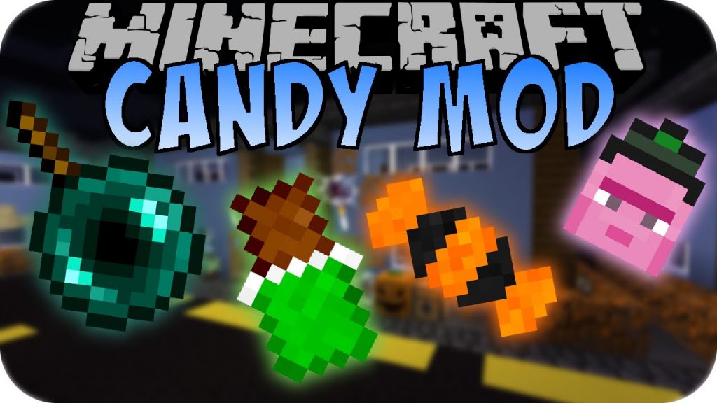 Candy Mod 1.11.2