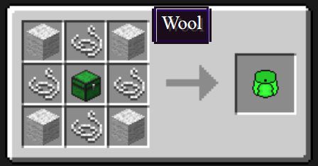 Compact Storage Mod Crafting Recipes triple backpack