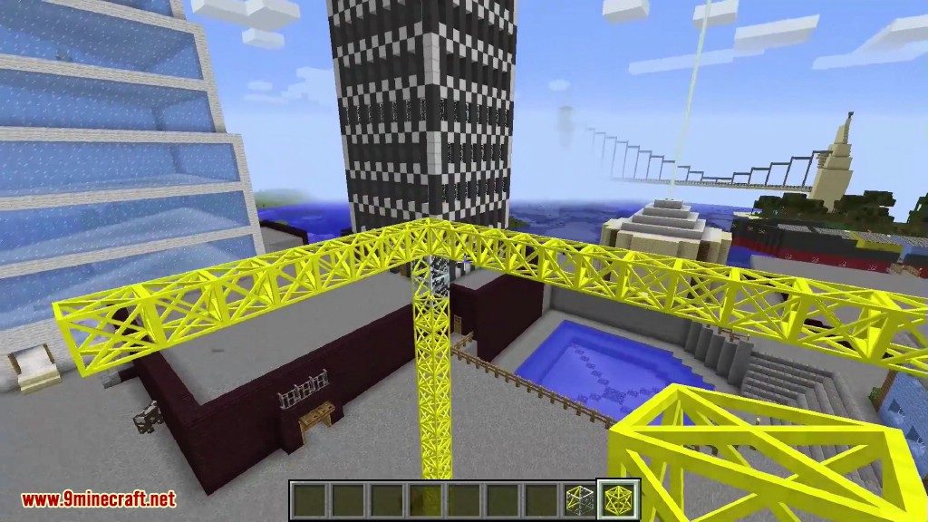 Cranes & Construction Mod Screenshots 10
