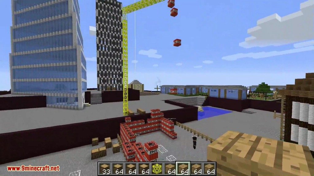 Cranes & Construction Mod Screenshots 16