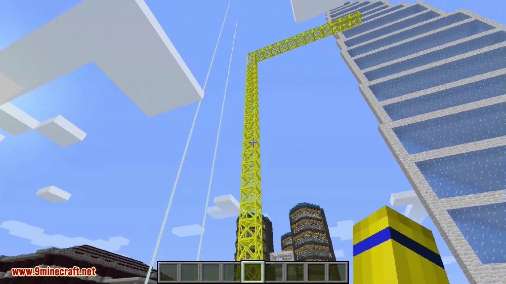 Cranes & Construction Mod Screenshots 2