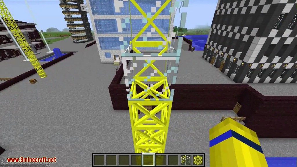 Cranes & Construction Mod Screenshots 5