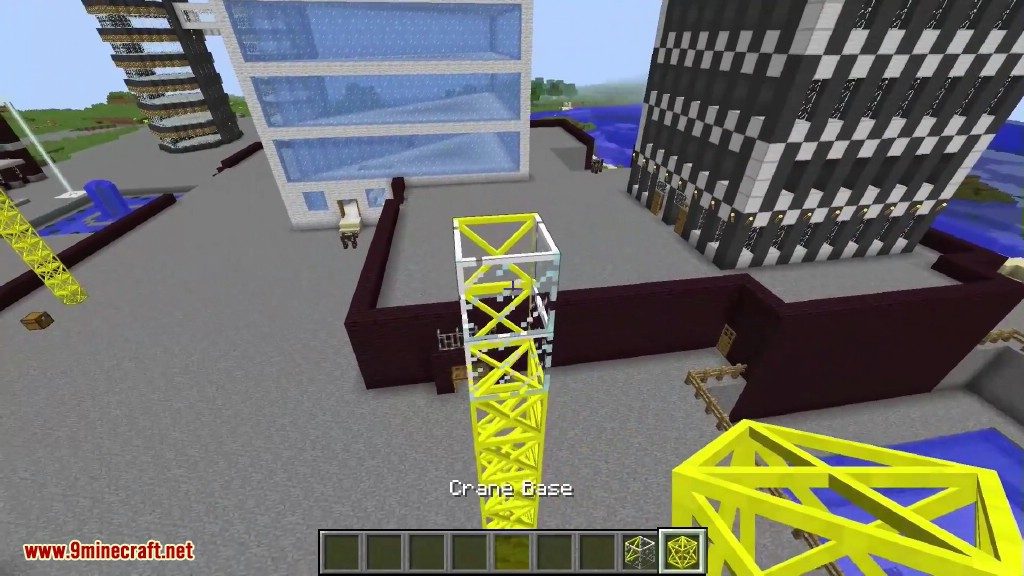 Cranes & Construction Mod Screenshots 7