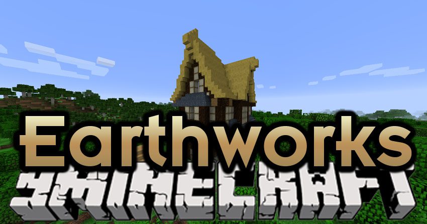 Earthworks Mod 1.12.2/1.11.2 Download