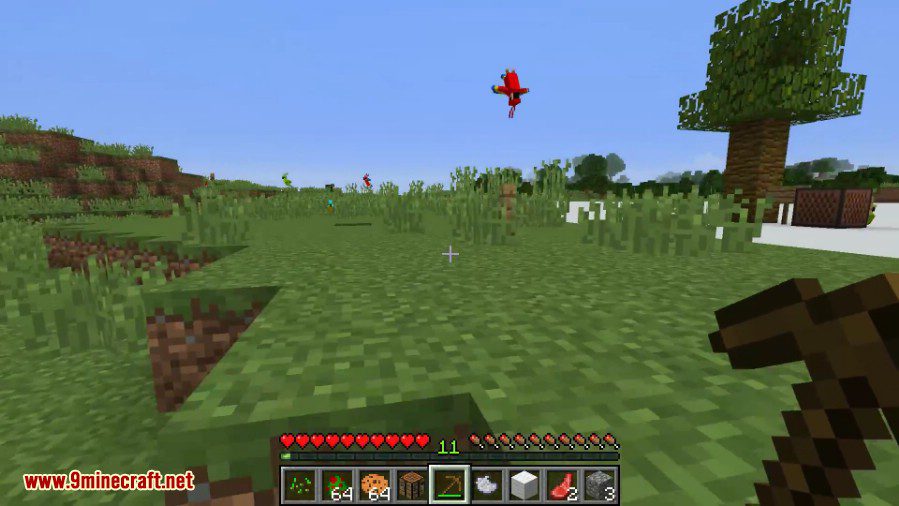 Minecraft 1.12 Snapshot 17w14a Screenshots 5