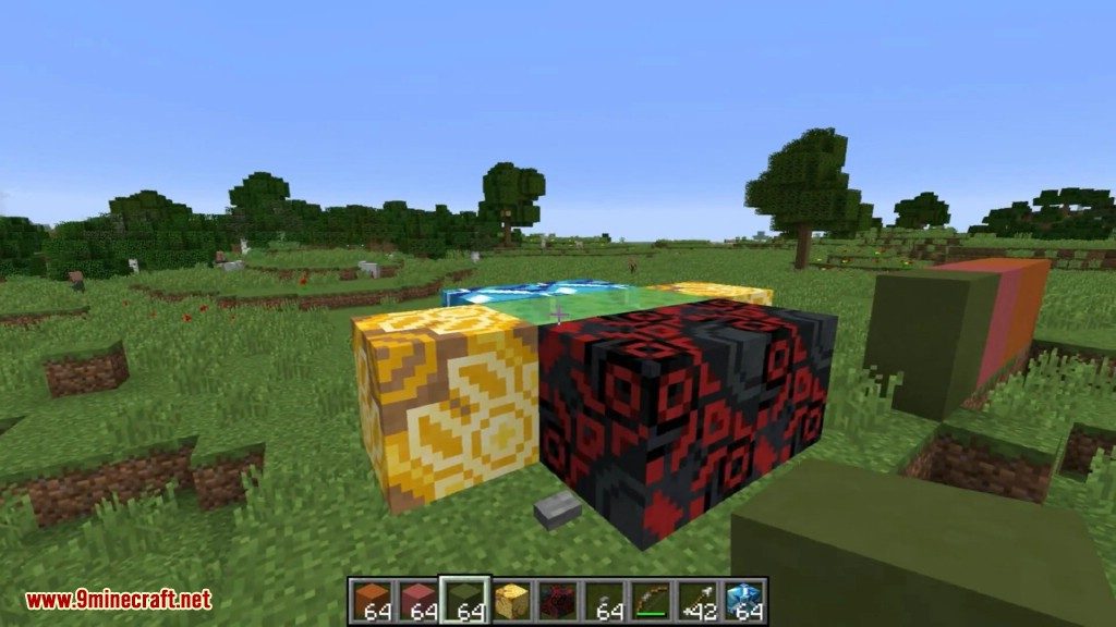 Minecraft 1.12 Snapshot 17w16a Screenshots 9