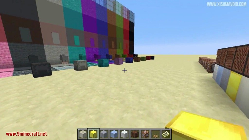 Minecraft 1.12 Snapshot 17w17a Screenshots 1