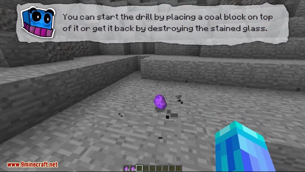 Mining Drills Command Block Screenshots 5