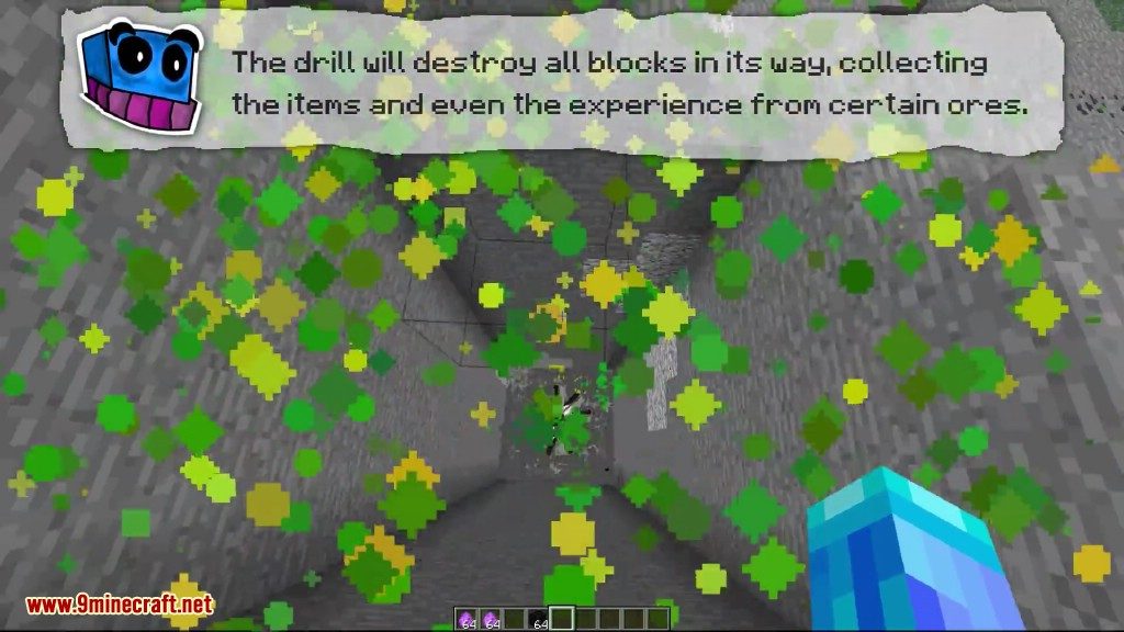 Mining Drills Command Block Screenshots 8