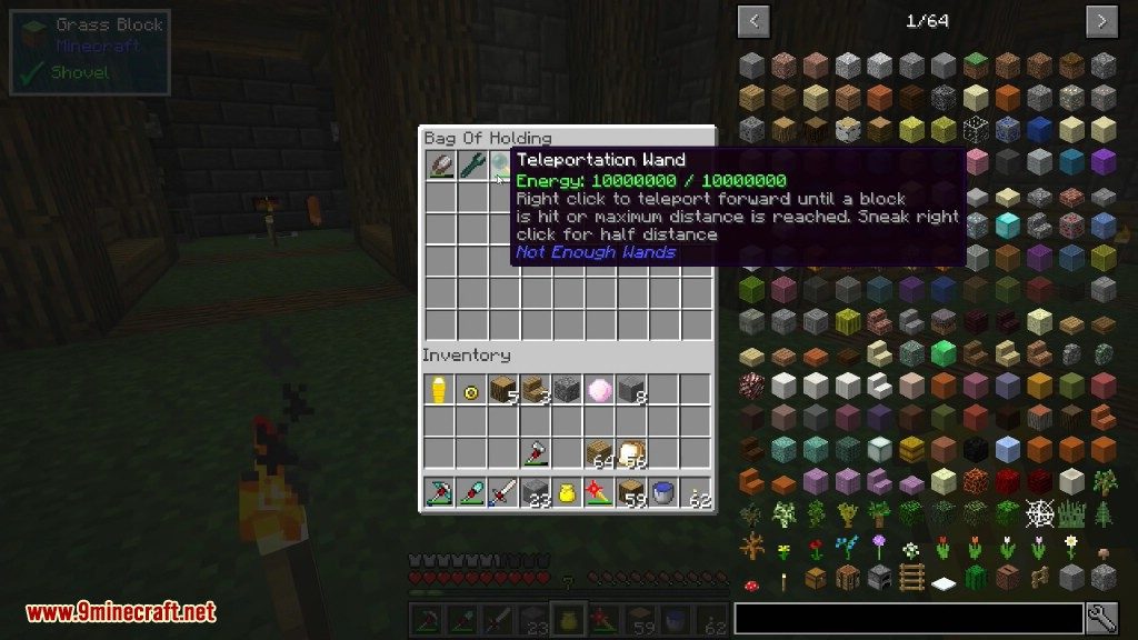 Mod Name Tooltip Mod 11651152 Display Information Of Items