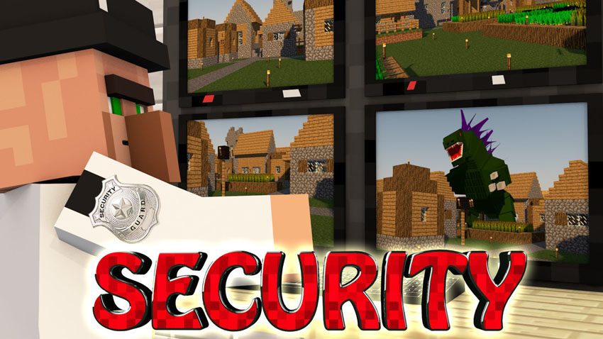 OpenSecurity Mod 1.7.10 (RFID Cards, Entity Detectors)