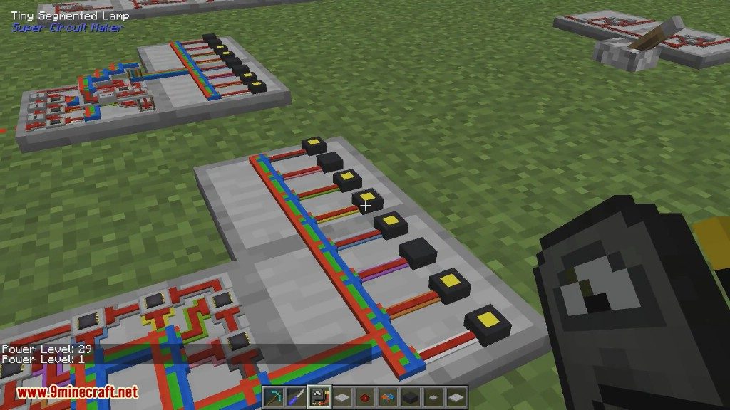 Super Circuit Maker Mod Screenshots 24