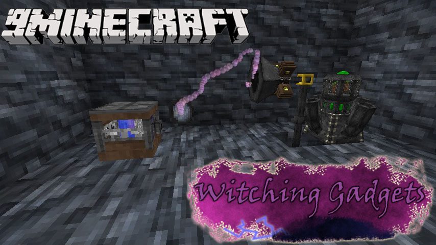 Witching Gadgets Mod