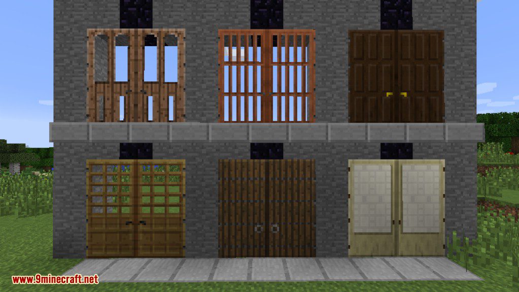 Big Doors Mod Screenshots 1