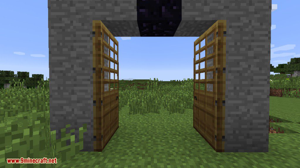 Big Doors Mod Screenshots 2