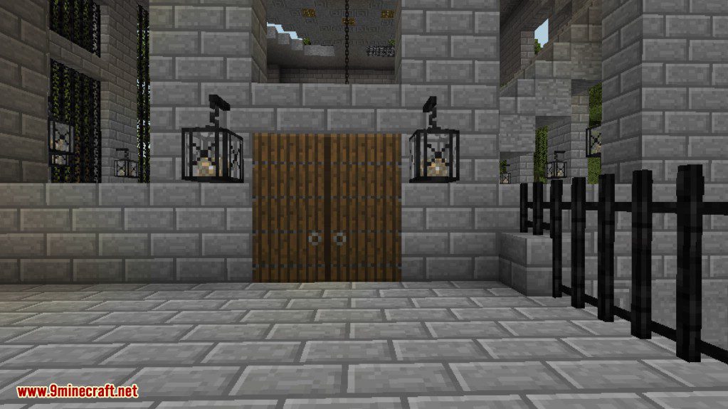 Big Doors Mod Screenshots 3