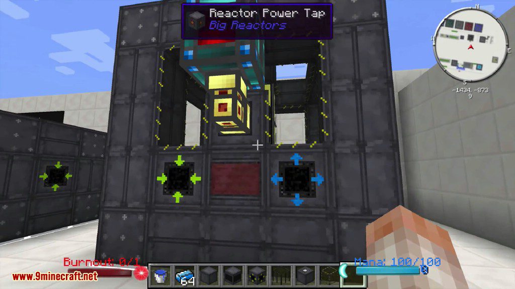   Big Reactors -  10