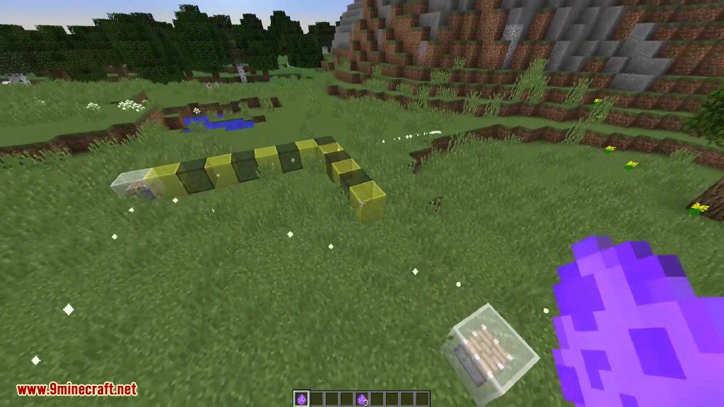 Customizable Quarry Command Block Screenshots 5