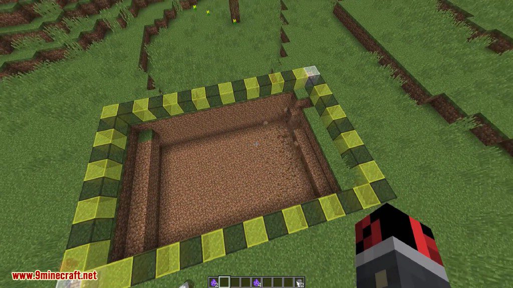 Customizable Quarry Command Block Screenshots 9