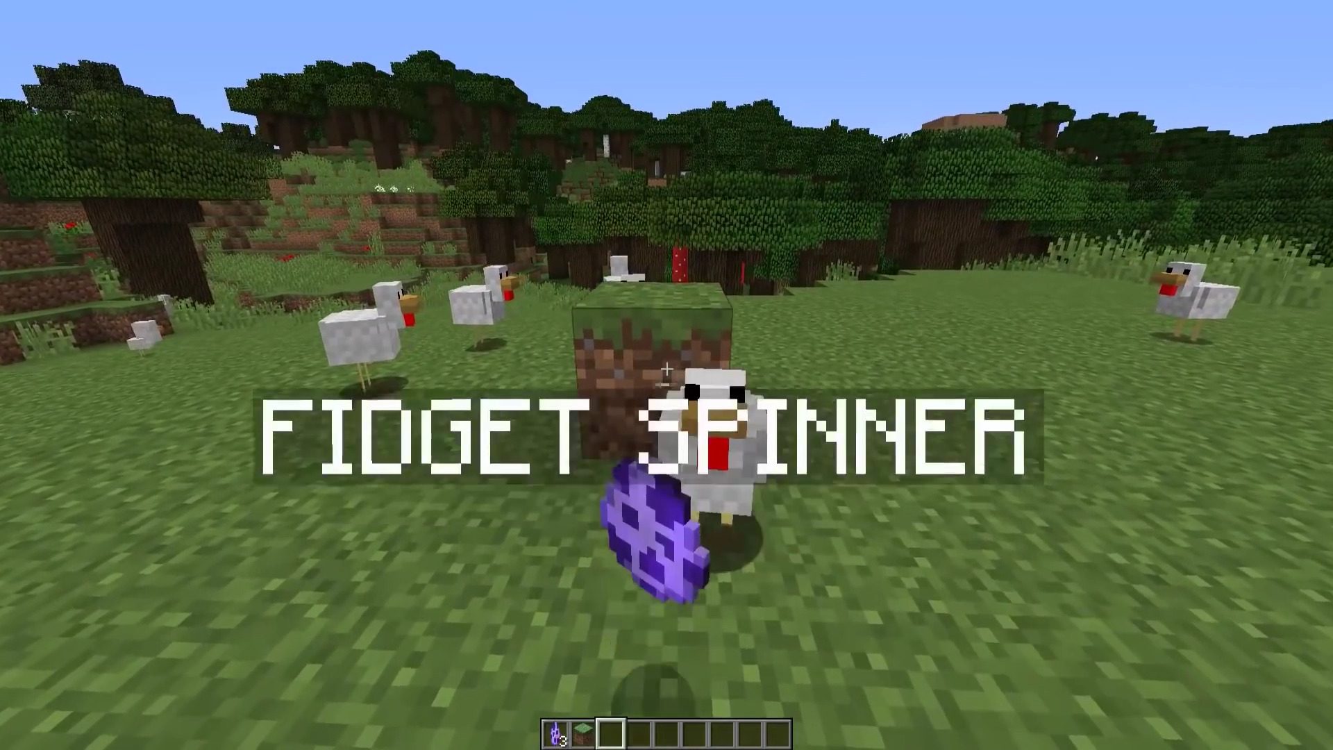 Fidget Spinner Command Block 1 11 2 9minecraft Net