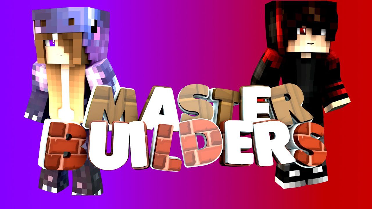 Master Builders Mod 1.11.2/1.10.2