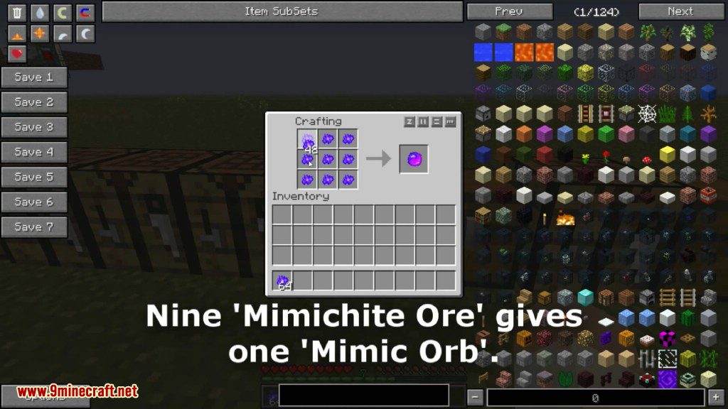 Mimicry Mod Screenshots 11