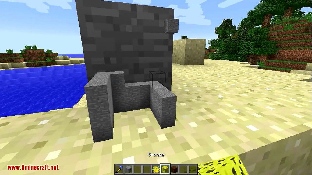 tiny blocks mod 1.8