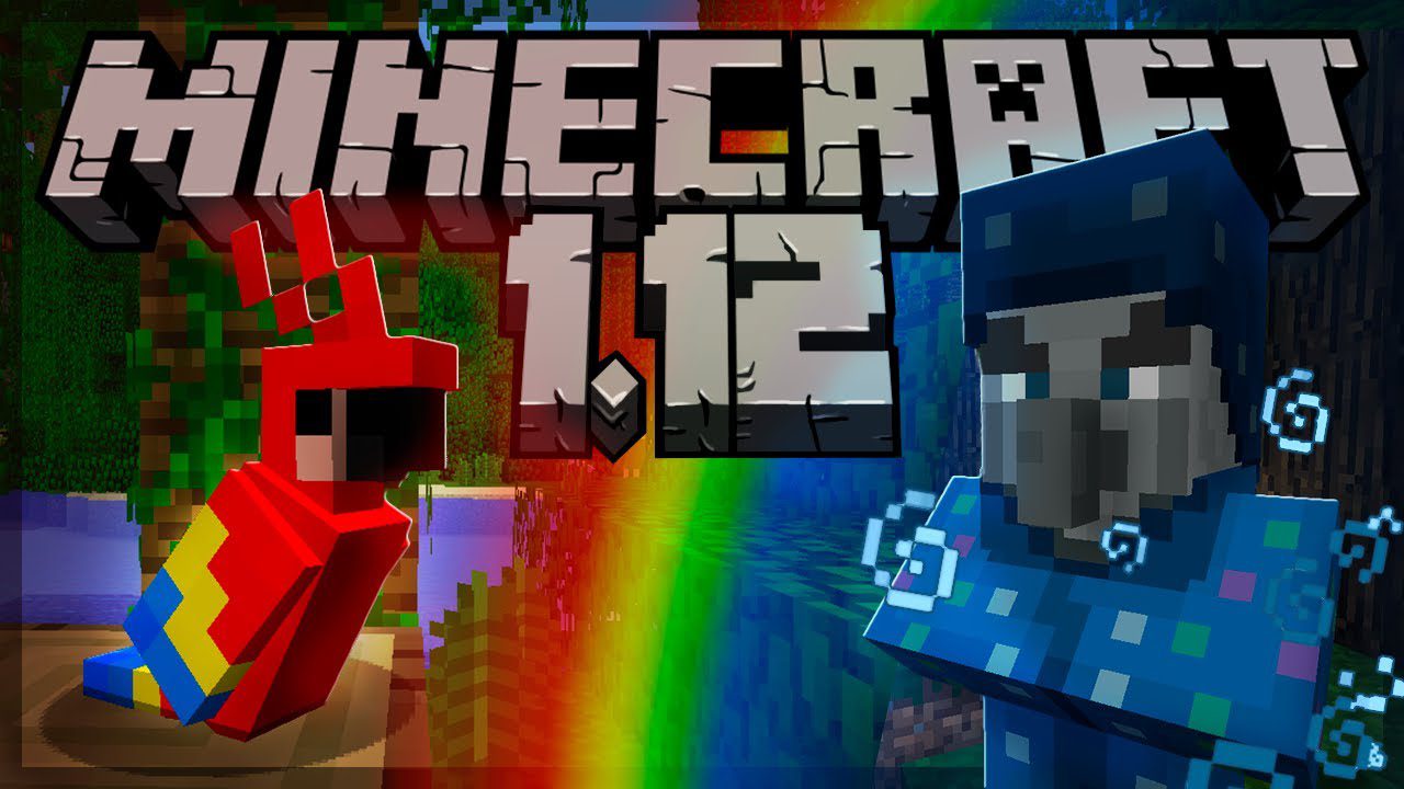 Minecraft 1 12 Official Download World Of Color Update 9minecraft Net