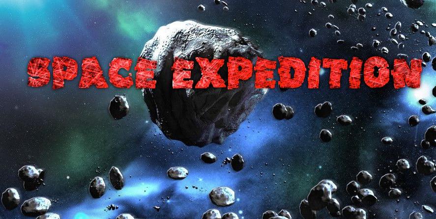 Minecraft Space Expedition to EPIC 204 Map 1.12.2/1.11.2 Download