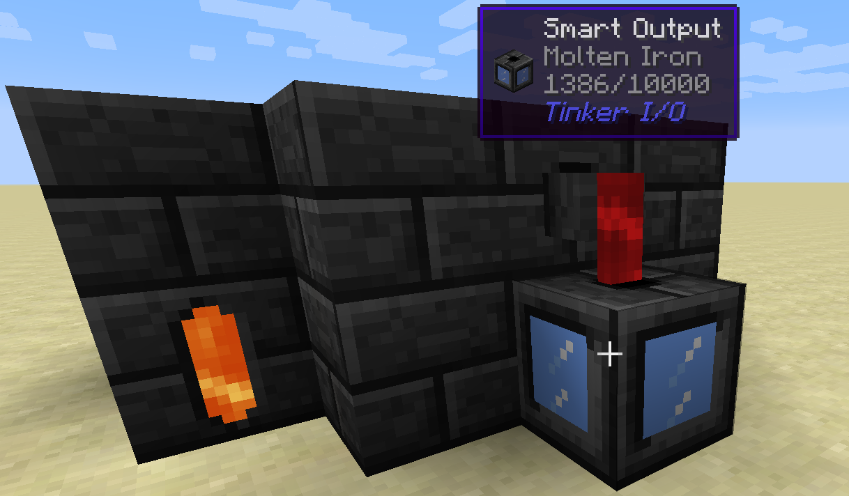 tinker i o mod 1 12 2 1 11 2 i o for smeltery 9minecraft net max smeltery size