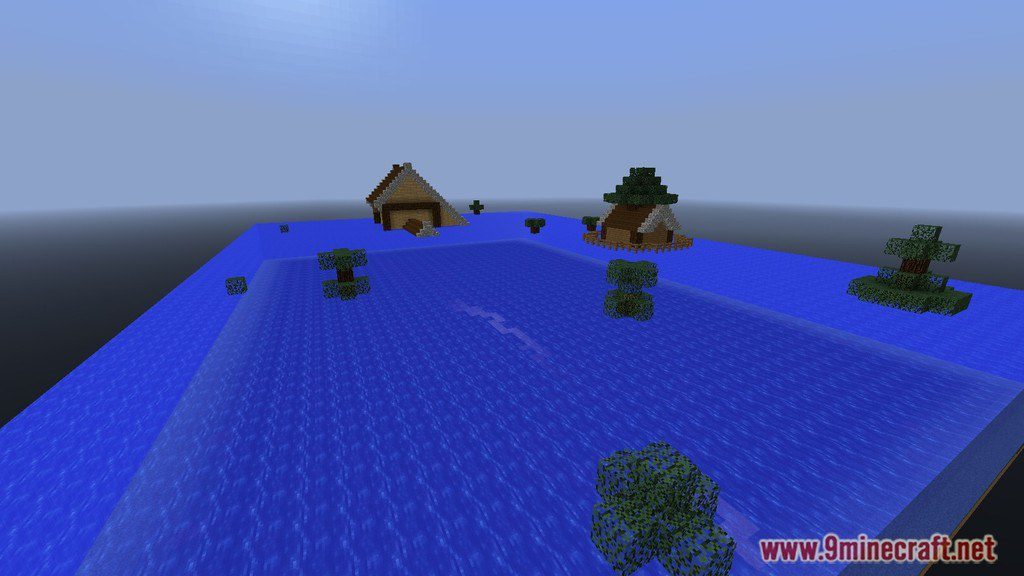 Natural Disaster Survival Map 1 12 2 1 12 For Minecraft