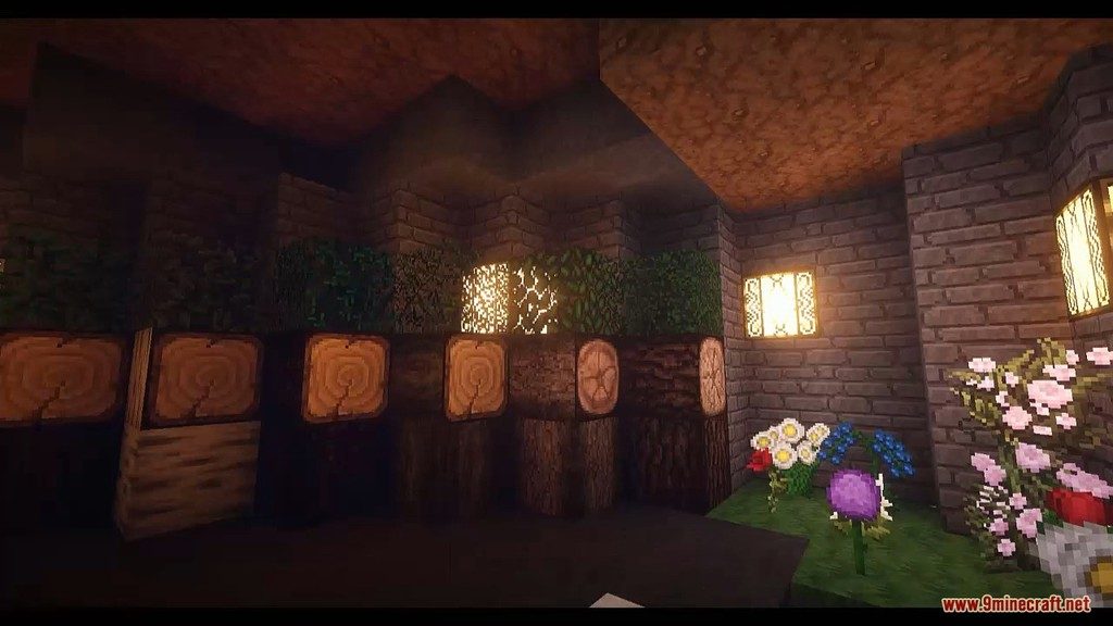 Steelfeathers Enchanted Resource Pack 1.12.2/1.11.2