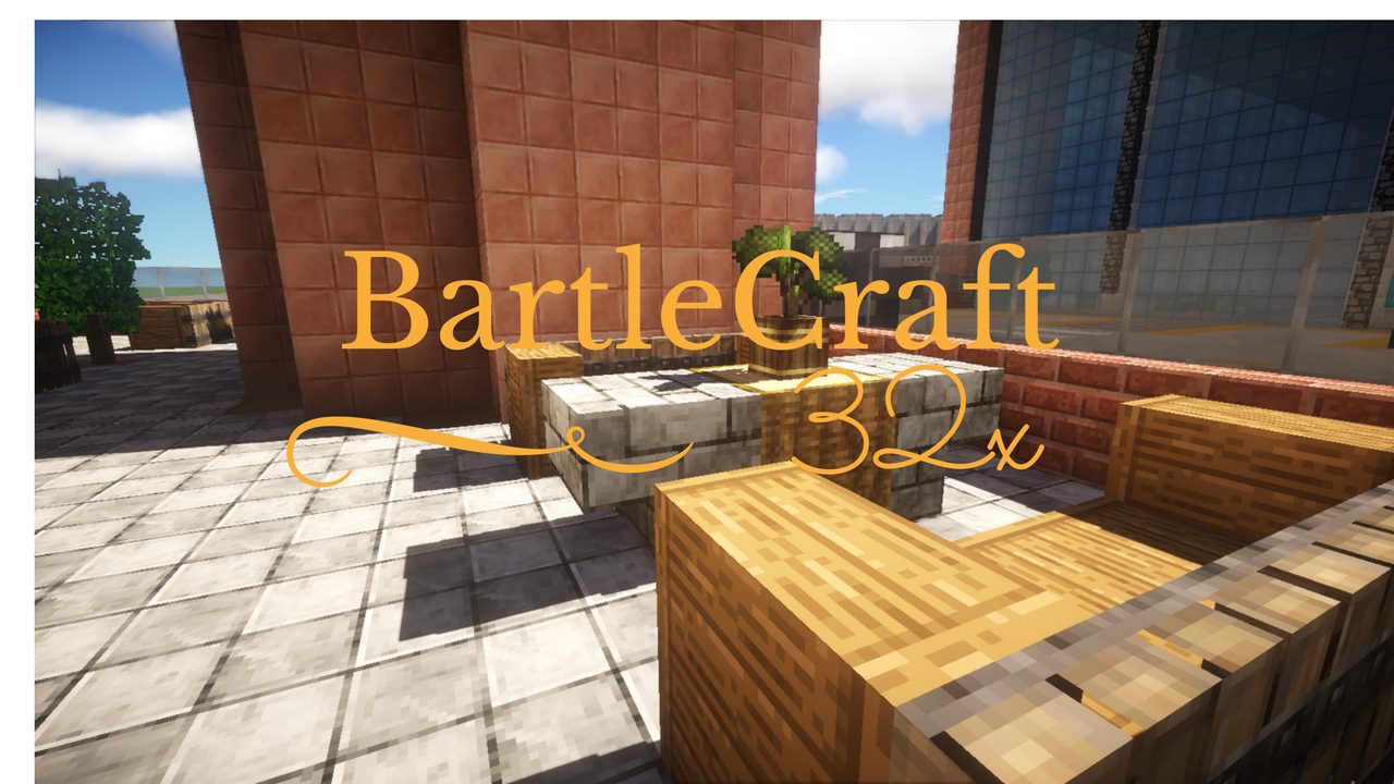 BartleCraft Resource Pack 1.12.2/1.11.2