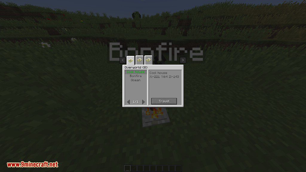 Bonfires Mod Screenshots 2