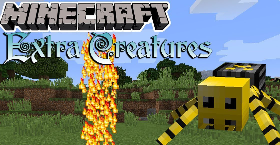 Extra Creatures Mod 1 12 1 1 12 More Mobs 9minecraft Net