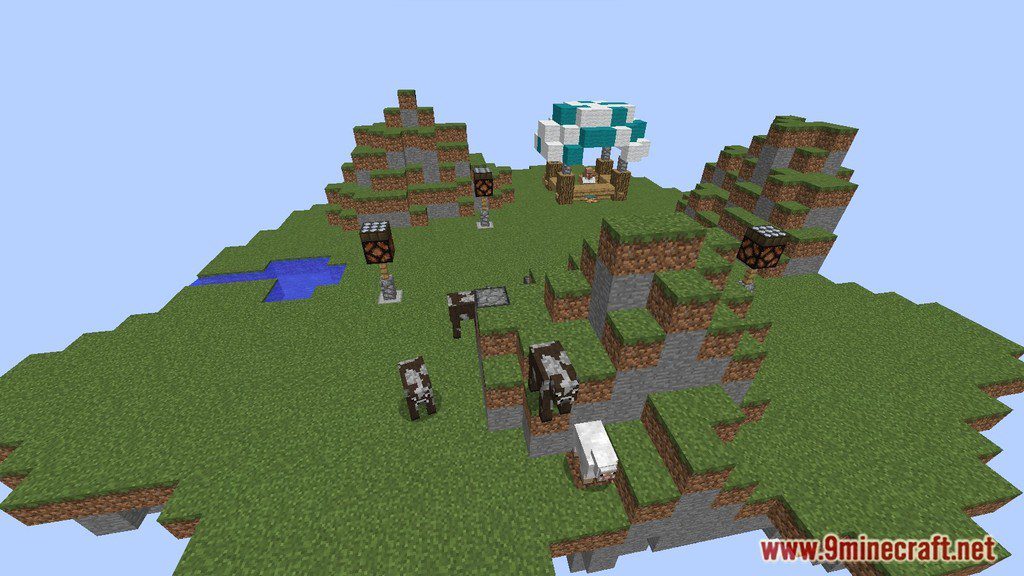 Obsidian Islands Pvp Map 1 12 2 1 12 For Minecraft 9minecraft Net