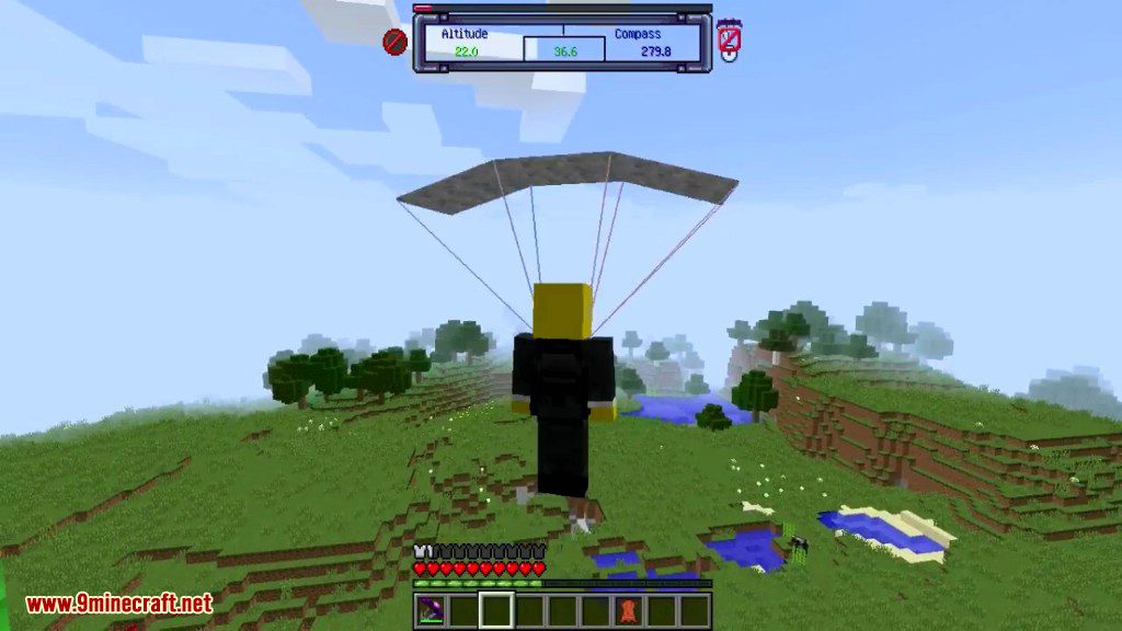 Parachute Mod Screenshots 5
