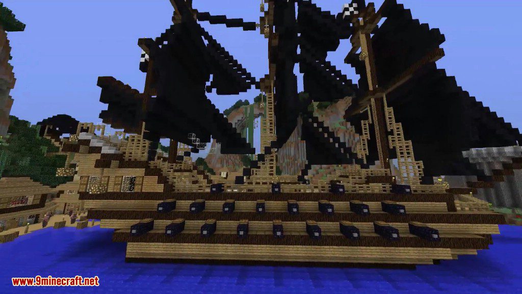 Pirate Cannon Command Block Screenshots 6