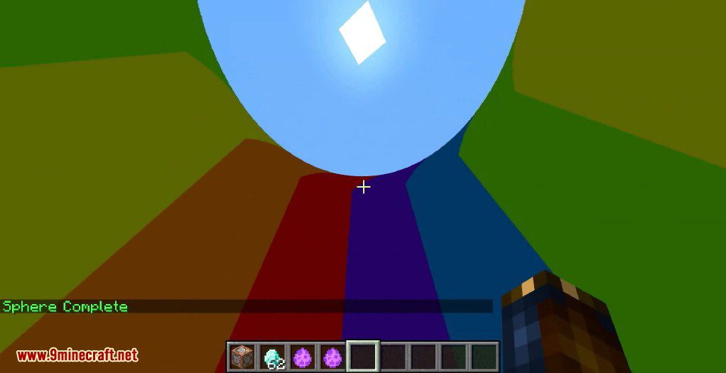 Spheres Command Block Screenshots 8
