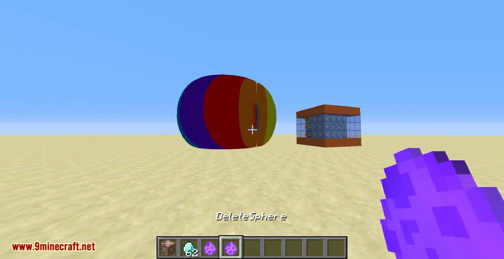 Spheres Command Block Screenshots 9
