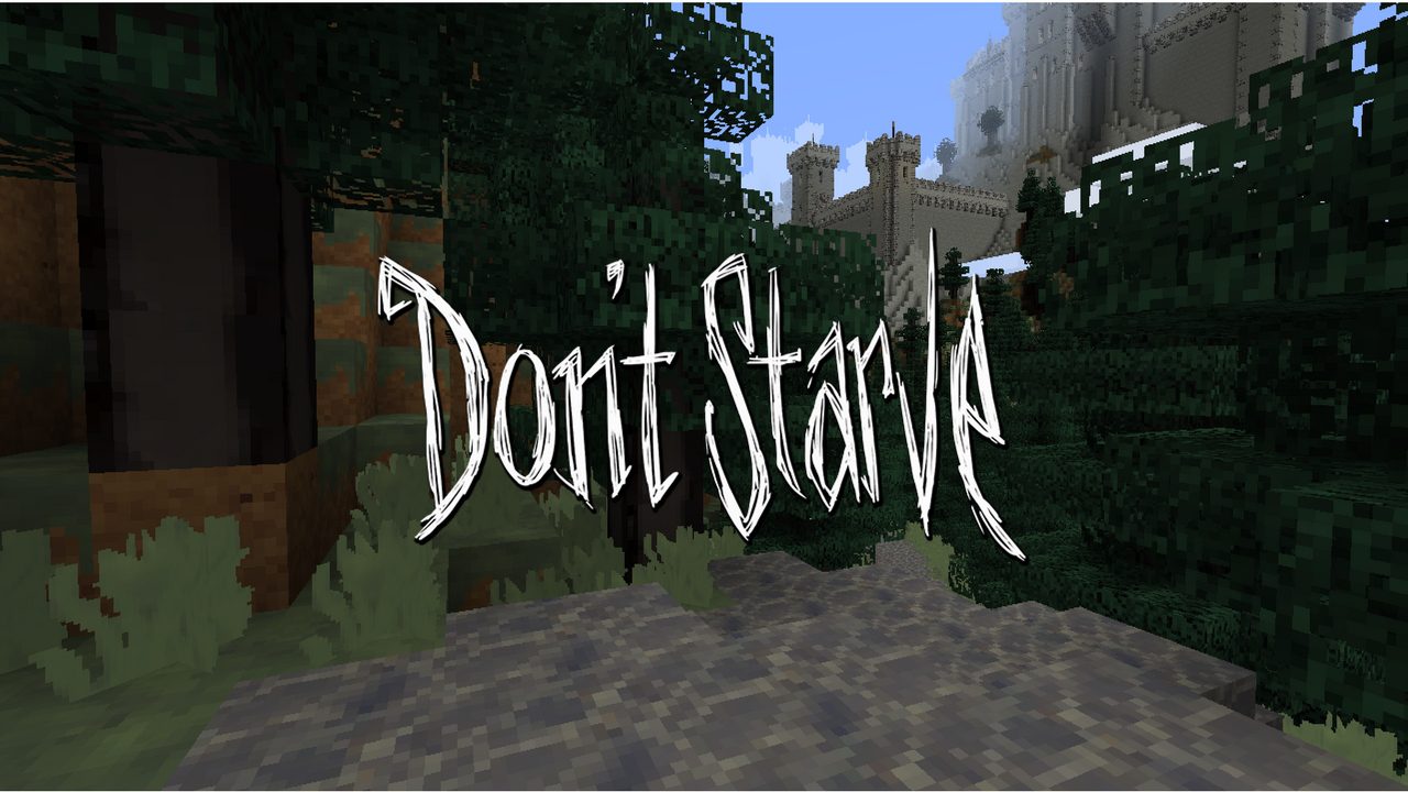 Don’t Starve Resource Pack 1.12.2/1.11.2 Download