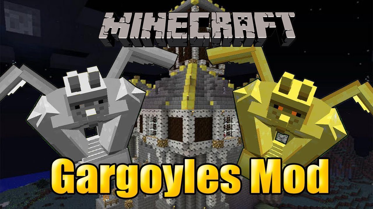 Gargoyles Mod Logo