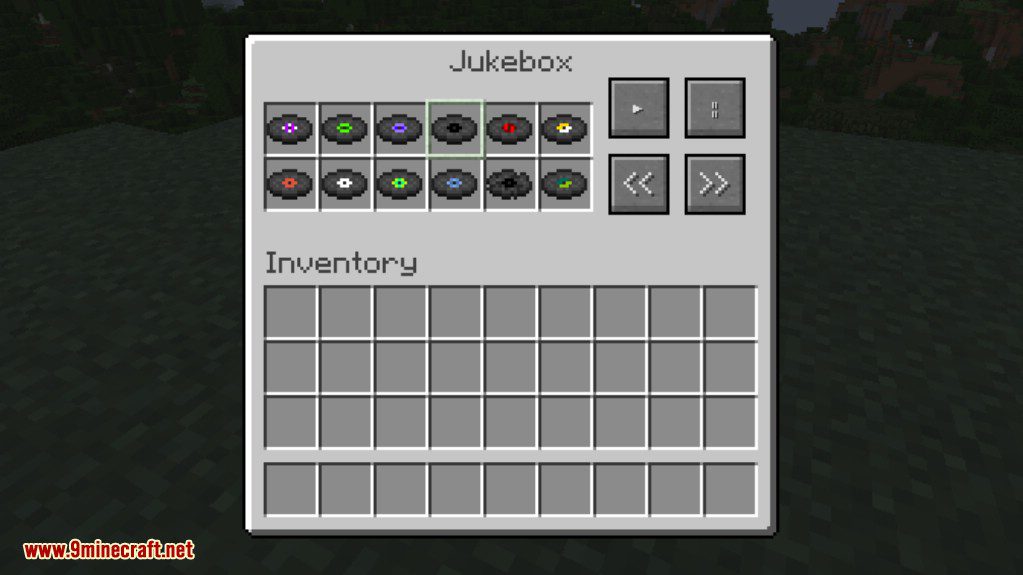 Jukebox Mod Screenshots 2