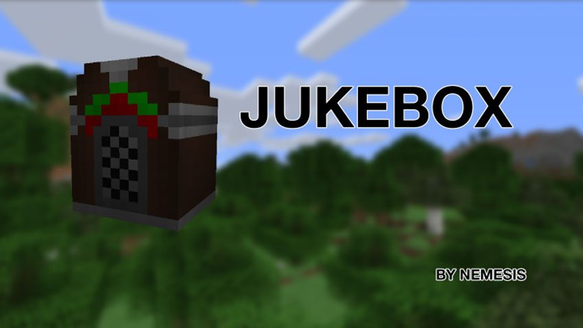 Jukebox Mod 1.12.2/1.11.2 Download