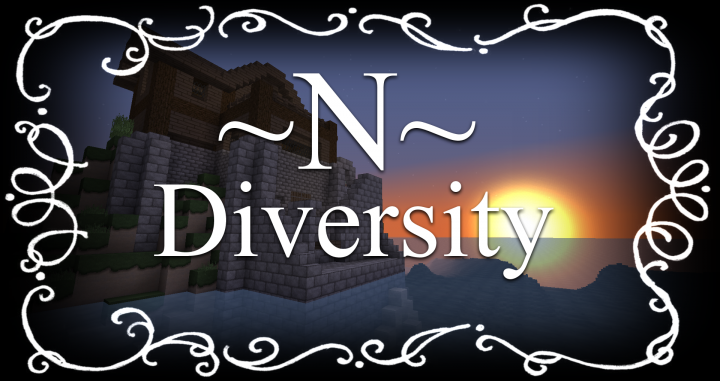-N- Diversity Resource Pack 1.12.1/1.11.2