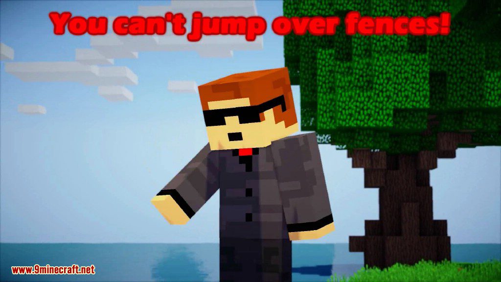 Fence Jumper Mod Screenshots 4